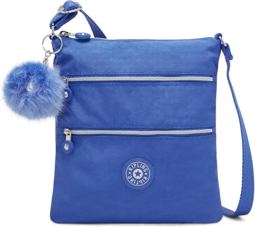 Vista 111 de Kipling Keiko Ggv Gm - Bolso bandolera para mujer Casi Coral