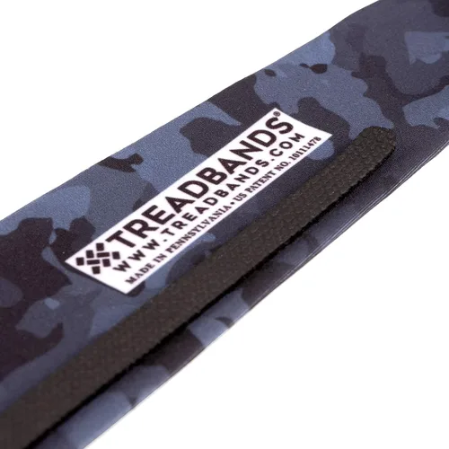 Vista 3 de TREAD BANDS - Bandana antideslizante, todo terreno, se puede atar, TreadBands, diseños.