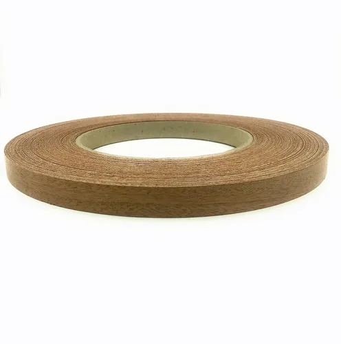 Vista 13 de Edge Supply Birch Rollo de 1-1/2 pulgadas x 25 pies – Cinta de chapa de madera prepegada para planchar – Cinta de borde de chapa de madera