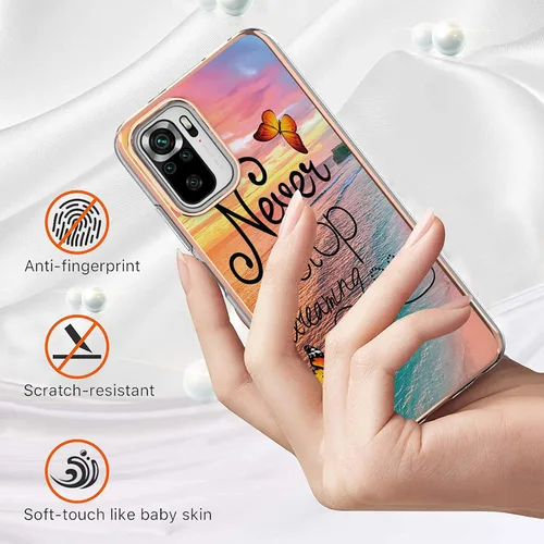 Vista 710 de Funda compatible con Nothing Phone 1, compatible con Nothing Phone One A063 para teléfono móvil TPU funda FLP