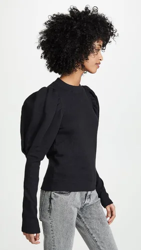 Vista 4 de Ulla Johnson Sudadera Philo para mujer