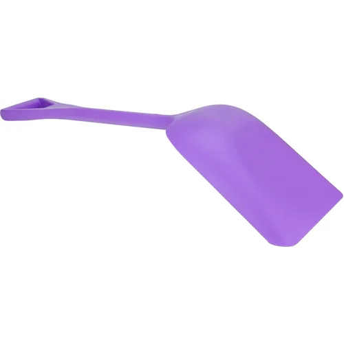 Vista 39 de SPARTA 41076EC01 Pala sanitaria de plástico, pala de plástico segura para alimentos para cocinas comerciales, 11 pulgadas, marrón