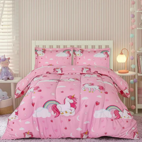 Vista 19 de Utopia Bedding - Juego de edredón reversible para todas las estaciones en negro y gris con 2 fundas de almohada, juego de ropa de cama de microfibra