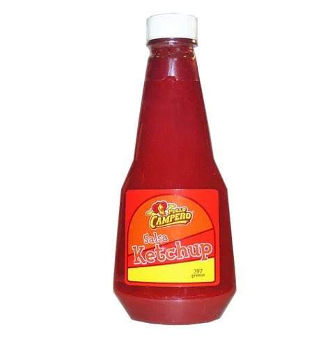 Vista 3 de Campero Salsa de Tomate 14 oz - Salsa de Tomate