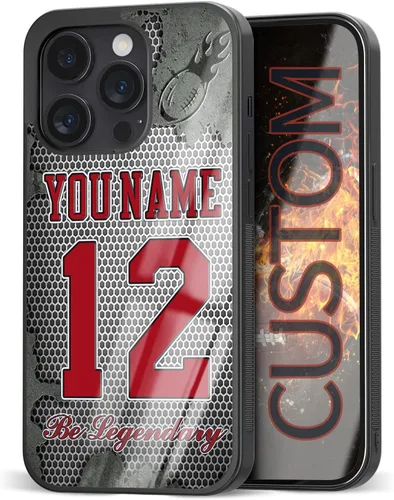 Vista 9 de Fundas de teléfono personalizadas para niños, diseño estético de protección deportiva para iPhone 6 7 8 11 12 13 14 15 16 17 Pro Max Plus Mini Xr Xs