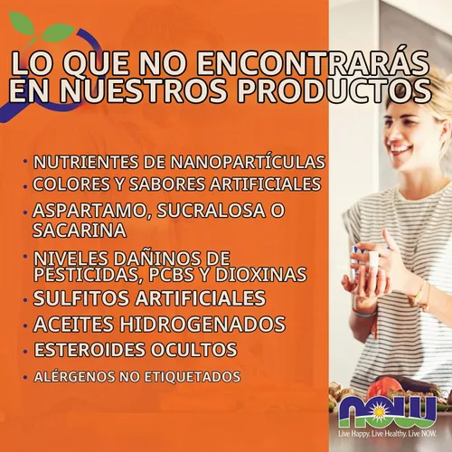 Vista 7 de NOW Suplementos, Alga Marina 150 mcg de Yodo Natural, Tableta Más Fácil de Tragar, Súper Verde, 200 Tabletas (Paquete de 2)