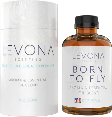 Vista 46 de Levona Scent Aceite esencial – Aroma fresco para el hogar, oficina, hotel y spa, ideal para humidificadores y difusores, fragancia de hotel