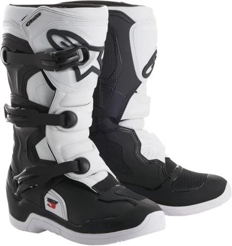 Vista 10 de Alpinestars Kids Tech 3S - Botas de motocross