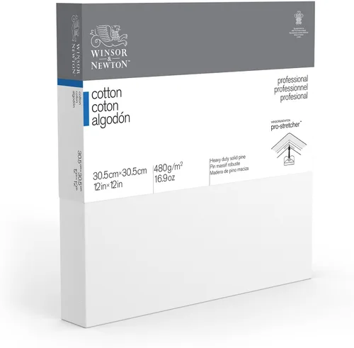 Vista 70 de Winsor & Newton 6203028 - Lienzo profesional
