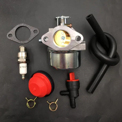 Vista 4 de LIZAPUS Carburador compatible con el soplador de nieve Troy Bilt Squall 31AS2B5-711 Thrower snow blower replacement Carb