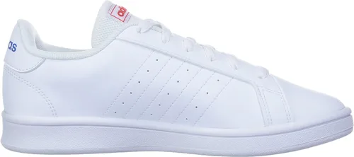 Vista 6 de adidas Grand Court Zapatos para mujer blanconegroblanco 45
