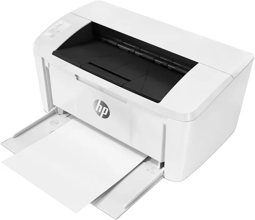 Vista 12 de HP LaserJet Pro M15w Impresora monocromática inalámbrica, funciona con Alexa (W2G51A)