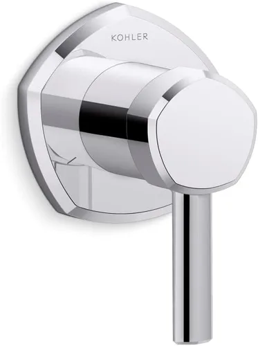 Vista 8 de KOHLER K- TS27043-3-BV Occasion™ RITE-TEMP VALVE TRIM, vibrante bronce cepillado