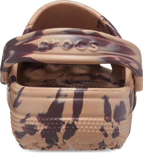 Vista 2 de Crocs Unisex-Adult Marbled Clogs