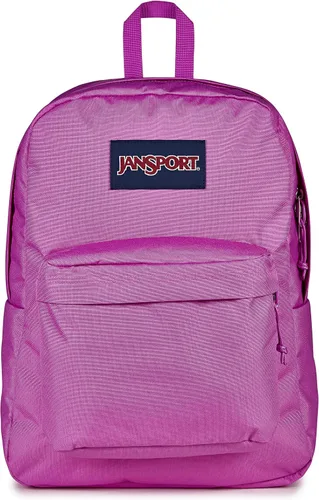 Vista 59 de JanSport SuperBreak One Mochilas, bolsa duradera y ligera con 1 compartimento principal, bolsillo frontal con organizador integrado, de primera