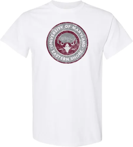 Vista 85 de Underground Printing Camiseta de círculo envejecido