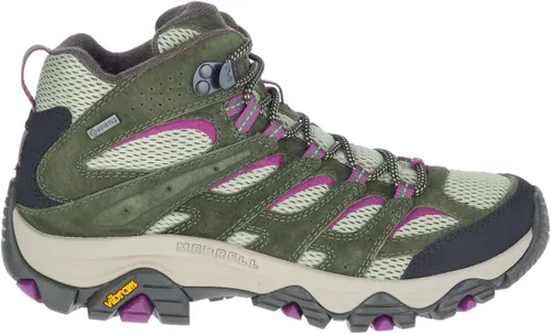 Vista 8 de Merrell Moab 3 Mid WP - Zapatos para mujer