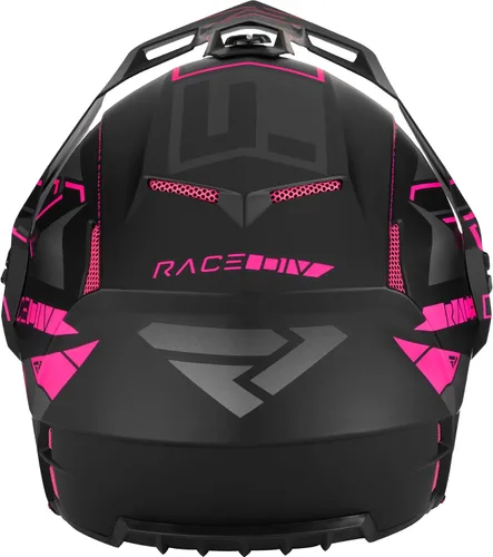 Vista 2 de FXR Casco de escudo eléctrico Torque X Team