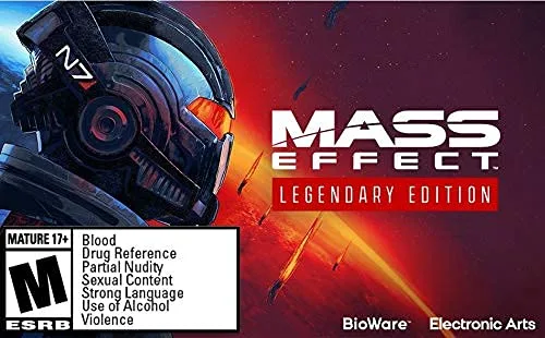 Vista 2 de Mass Effect Legendary - Steam PC Código de juego en línea