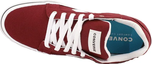 Vista 3 de Converse El Distrito - Tenis de lona para hombre