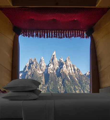 Vista 19 de Juego de sábanas para caravanas (30 x 75 pulgadas) estrechas tamaño cama individual de 1000 hilos 100% egipcias para autocaravanas, caravanas, Negro