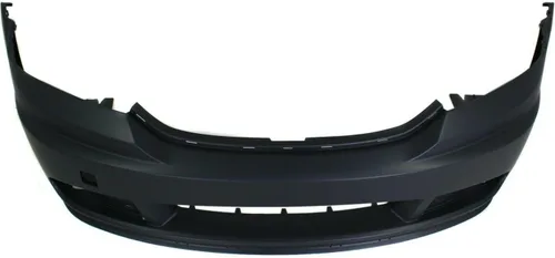 Vista 4 de Parachoques delantero 1 ud. Diseño para Dodge para Journey 2011-2018 con agujeros para lámpara antiniebla