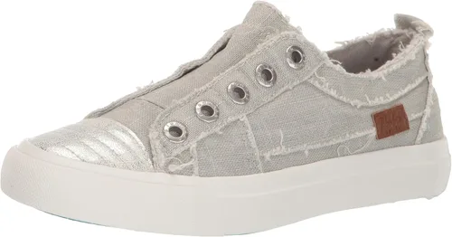 Vista 20 de Blowfish Malibu Maxine Zapatilla de deporte para mujer Ahi Tuna Smoked - Lienzo de 16 onzas