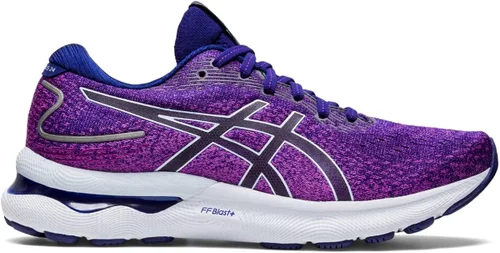 Vista 4 de ASICS Gel-Nimbus 24 - Tenis de correr para mujer