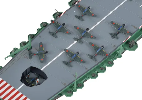 Vista 6 de Tamiya - 31215 - Modelo - Barco - Portaaviones Shinano