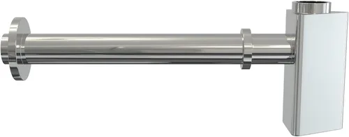 Vista 2 de Swiss Madison Well Made Forever SM-BT02C - Trampa para botellas, 13 pulgadas, cromada