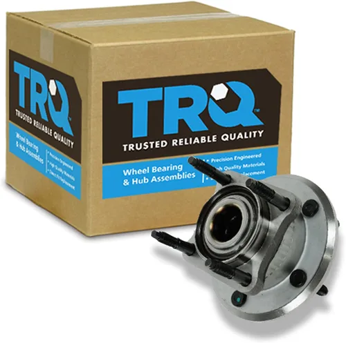 Vista 51 de TRQ - Conjunto de rodamiento y cubo para rueda con kit de herramientas compatible con TT Golf Passat Jetta