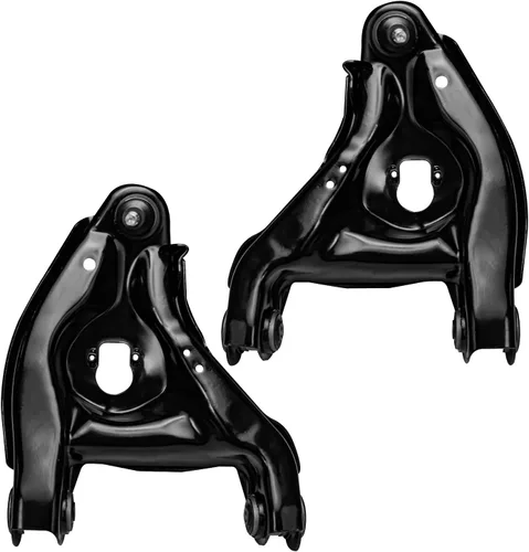 Vista 42 de Detroit Axle - 2 brazos de control delanteros para Ford Expedition Lincoln Navigator 03-06, 2 brazos de control inferiores 2003 2004 2005 2006