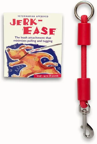 Vista 13 de EXTENSIÓN DE CORREA BUNGEE PARA PERROS – Accesorio Patentado de Amortiguador que te Protege a Ti y a tus Perros – Funciona con CUALQUIER Correa