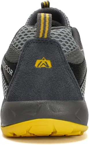 Vista 4 de RUNMAXX Mens Hiking Shoes Womens Fishing Aqua Water Shoes Outdoor Sneakers Quick Drying Mesh Barefoot