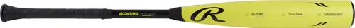 Vista 3 de Rawlings Bate de béisbol ICON BBBCOR -3 Drop 2 Pc. compuesto