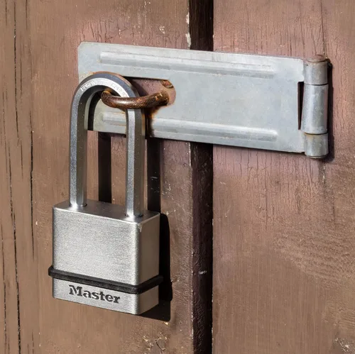 Vista 7 de Master Lock M530XQLH Magnum - Candado de acero sólido