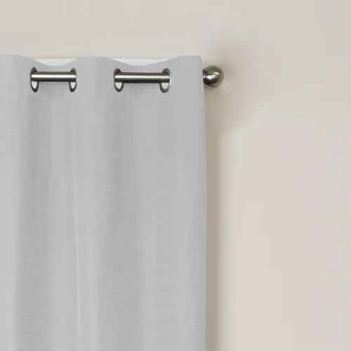 Vista 12 de Zenna Home Smart Curtains Tiffany Ultimate - Panel de ventana 100% opaco, 50 x 63 pulgadas, 1 panel, aguamarina