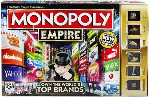 Vista 3 de Juego Monopoly Empire