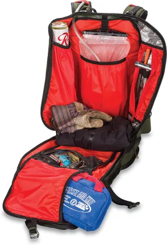 Vista 4 de Dakine Paquete constructor 40L