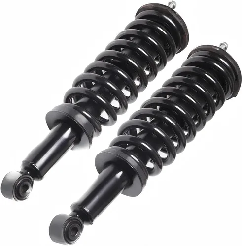 Vista 106 de SCITOO 2 amortiguadores delanteros para Toyota 4Runner 1986-1995, 1988-1995 para Toyota Pickup, 1993-1998 para Toyota T100 344202