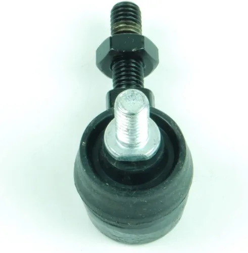 Vista 4 de Extremo de barra de acoplamiento compatible con Coleman CK196, KT196, RTK200 Go Kart Tie Rod End