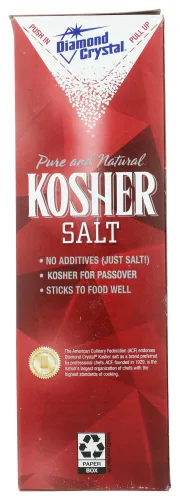 Vista 4 de Diamond Crystal Sal Kosher, 3 libras (paquete de 2)