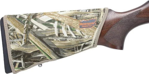 Vista 17 de Beartooth StockGuard 2.0 Neopreno Slip-On Previene daños en la culata Fabricado en Estados Unidos Negro