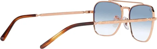 Vista 8 de Ray-Ban Rb3636 New Caravan Square Sunglasses