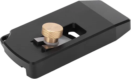 Vista 7 de Recortadora manual, cepilladora de madera ajustable para carpintería con cuchilla de acero de alta dureza, raspador de rebabas de chaflán para chapa