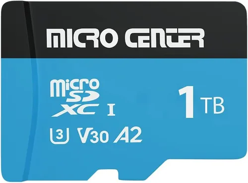 Vista 11 de Micro Center Premium - Tarjeta microSDXC de 64 GB, compatible con Nintendo-Switch, tarjeta de memoria UHS-I C10 U3 V30 4K UHD Video A1 Tarjeta Micro