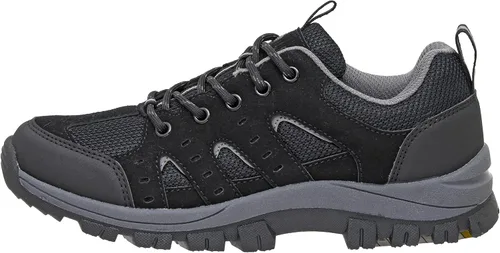 Vista 4 de CUSHIONAIRE Botas de senderismo Brig Low Top para mujer