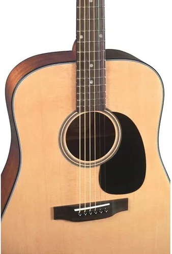 Vista 5 de Blueridge Guitars - Guitarra acústica de 6 cuerdas, diestro, sitka sólida (BR-40)