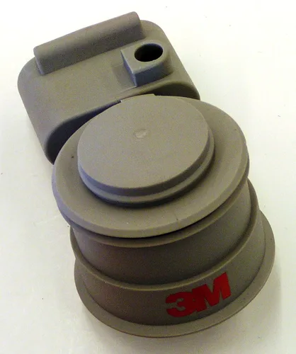 Vista 3 de 3M Carcasa de lijadora orbital aleatoria A1330, 1 por caja