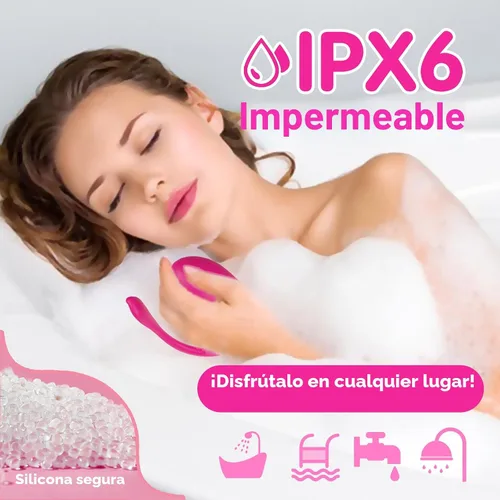 Vista 7 de Juguetes sexuales femeninos vibrador portátil – Juguetes para adultos, aplicación Bluetooth de larga distancia, control remoto, vibrador de punto G